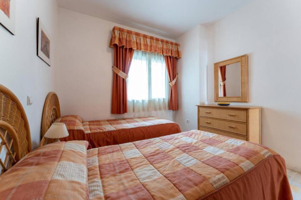 Ct 212 - Rancho Miraflores - Sea Views Apartment Malaga