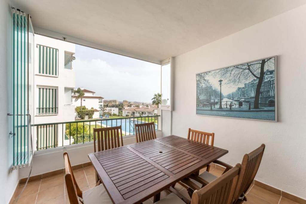 Ct 212 - Rancho Miraflores - Sea Views Apartment Malaga