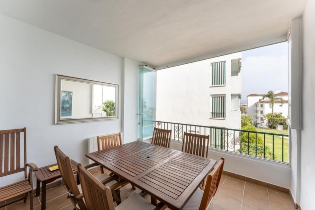 Apartment Ct 212 - Rancho Miraflores - Sea Views Malaga