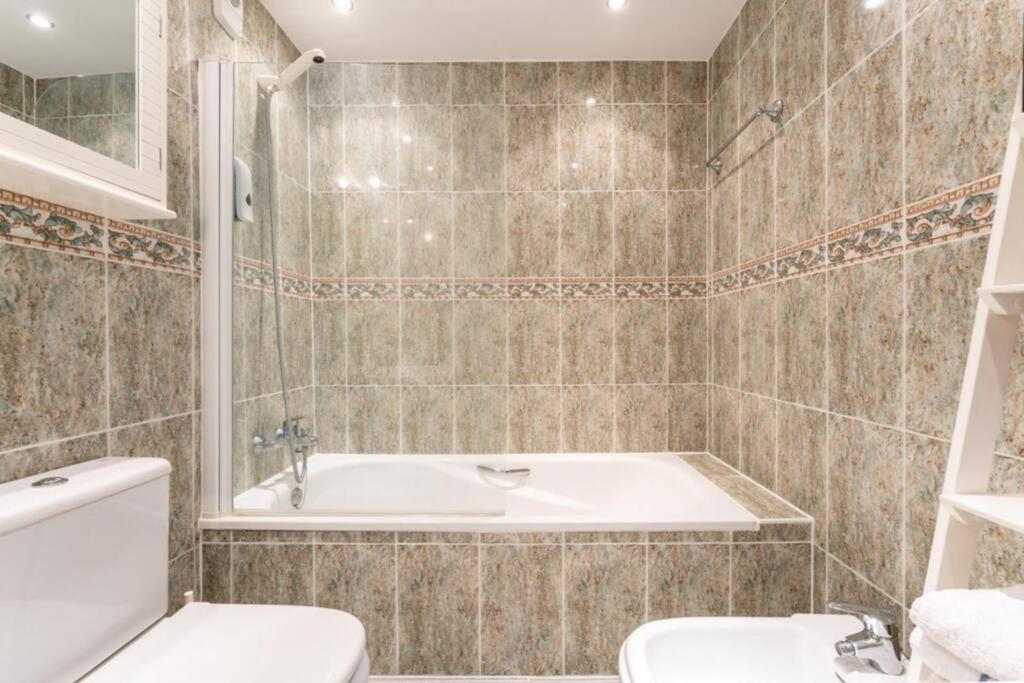 Apartment Ct 212 - Rancho Miraflores - Sea Views Malaga