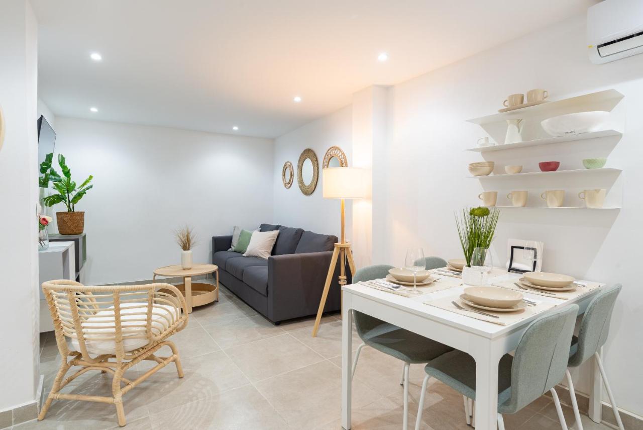 La Casita Del Mercado Apartamento Málaga