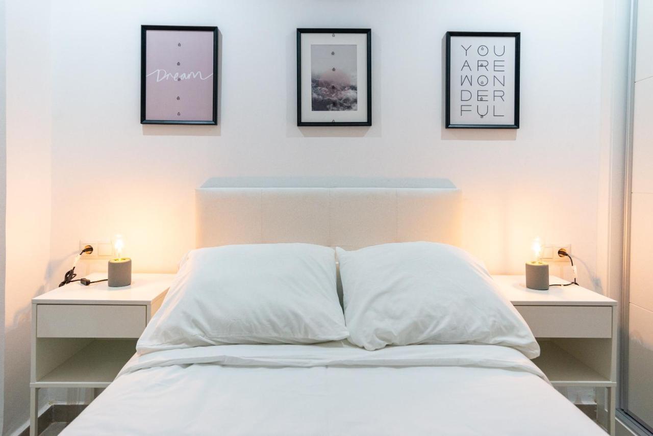 Apartamento La Casita Del Mercado Málaga