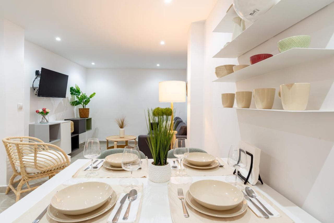 Apartamento La Casita Del Mercado *