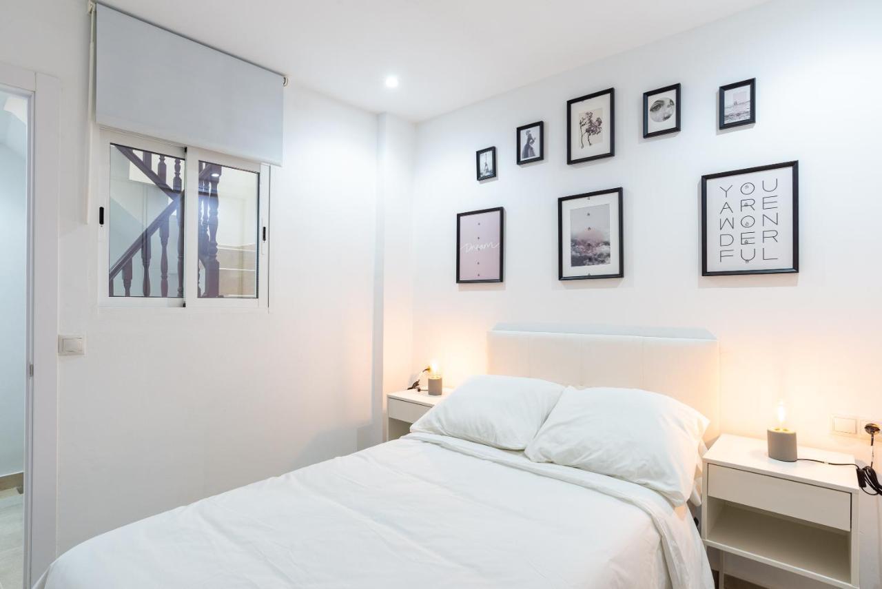 La Casita Del Mercado Apartamento Málaga