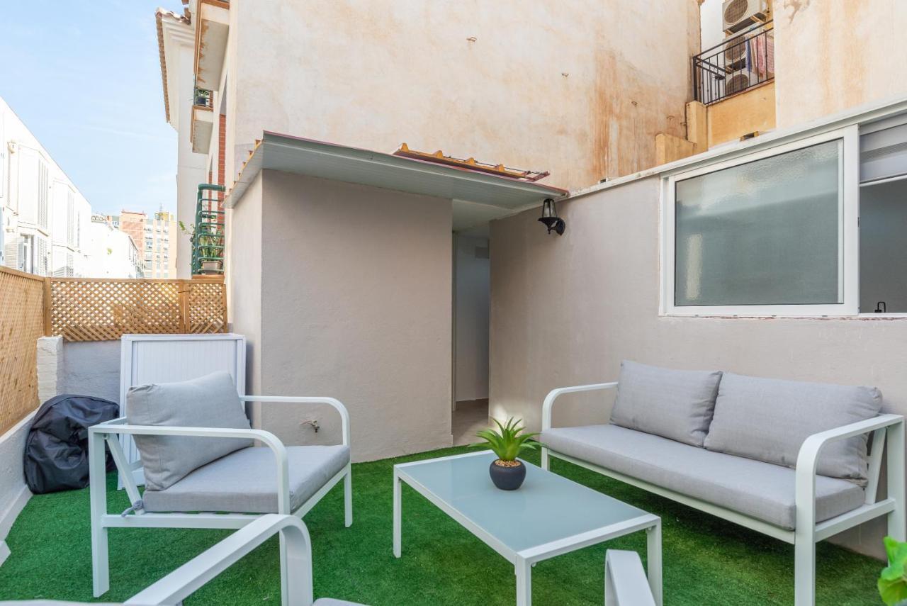 La Casita Del Mercado Apartamento Málaga