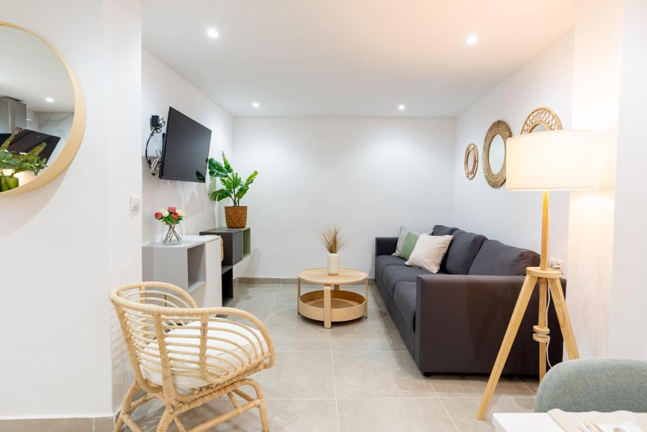 Apartamento La Casita Del Mercado