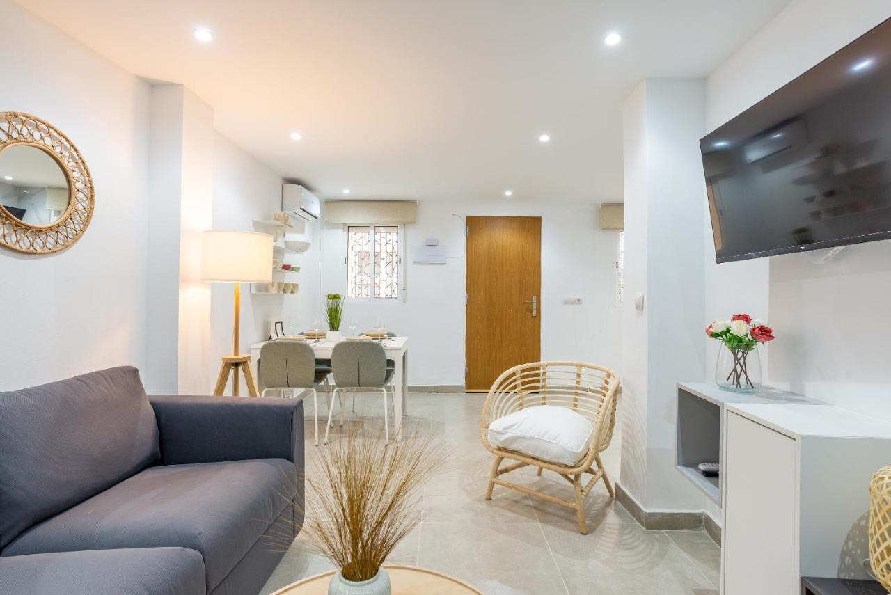 La Casita Del Mercado Apartamento Málaga