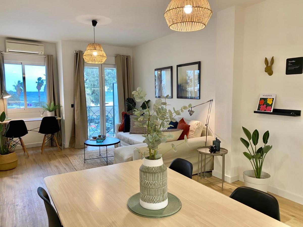 Soek Pedregalejo Seafront Holidays Homes * Malaga