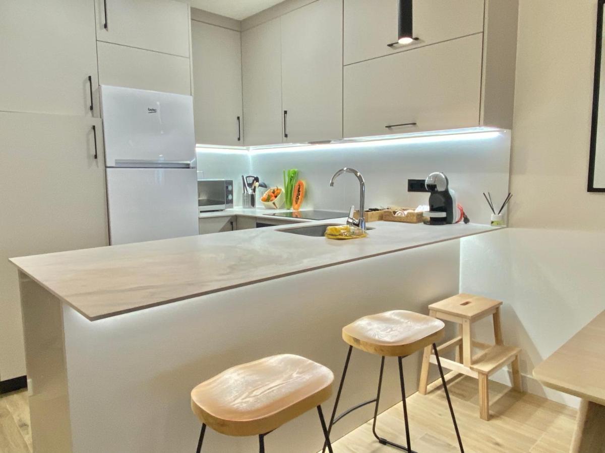 Apartment Soek Pedregalejo Seafront Holidays Homes *
