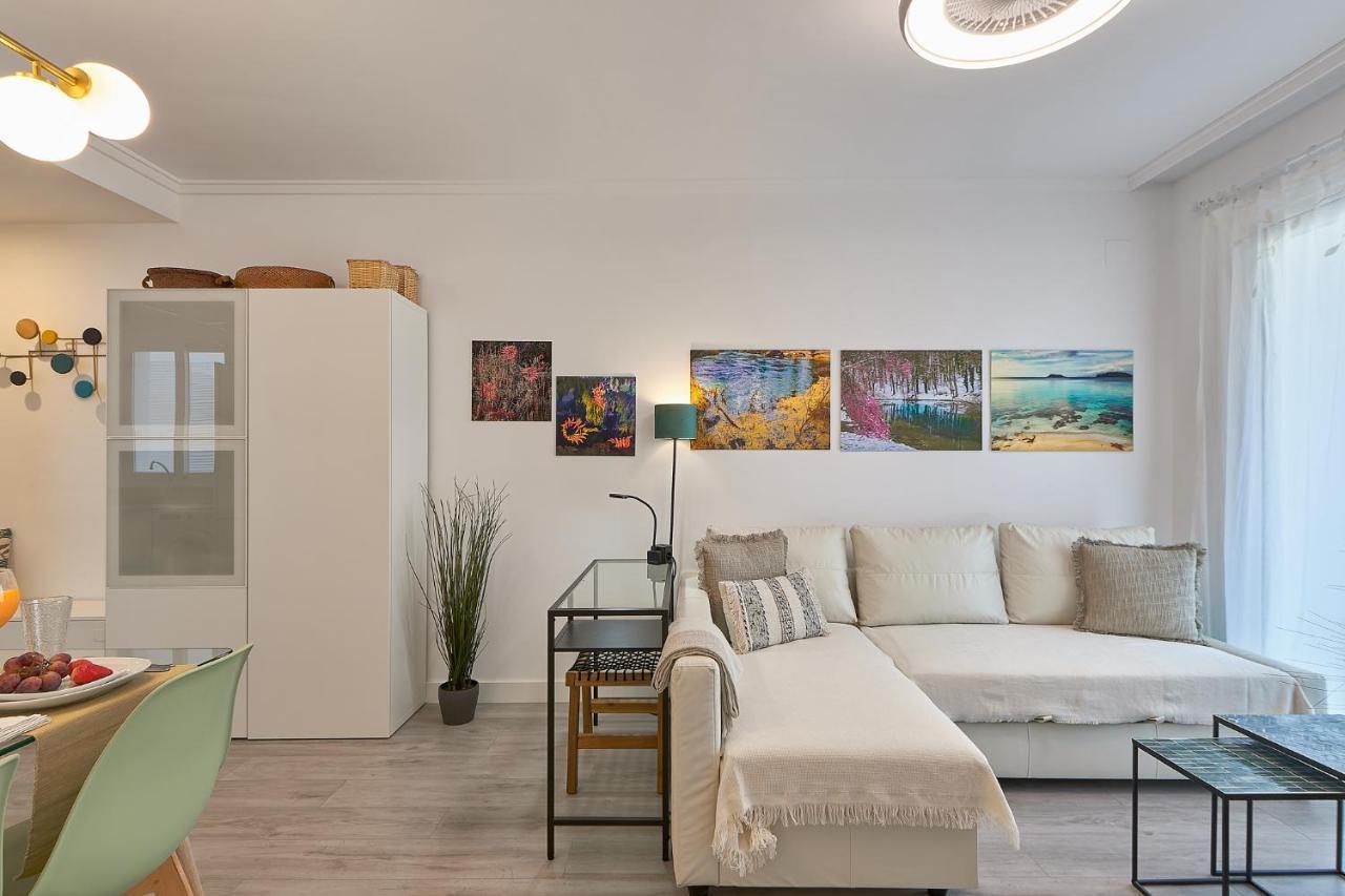 Apartamento Work & Huelin *