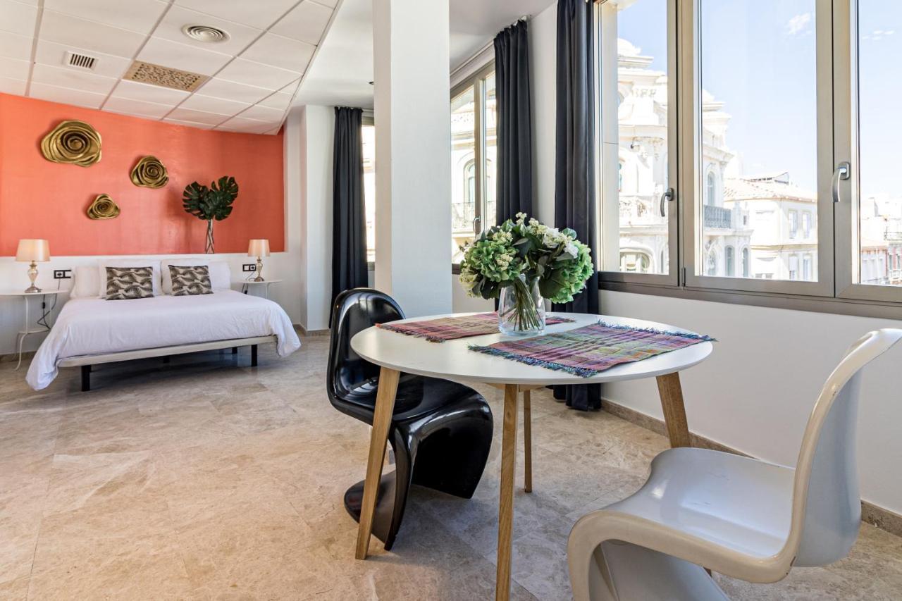 Saenz Gallery By Bossh! Apartamento Málaga
