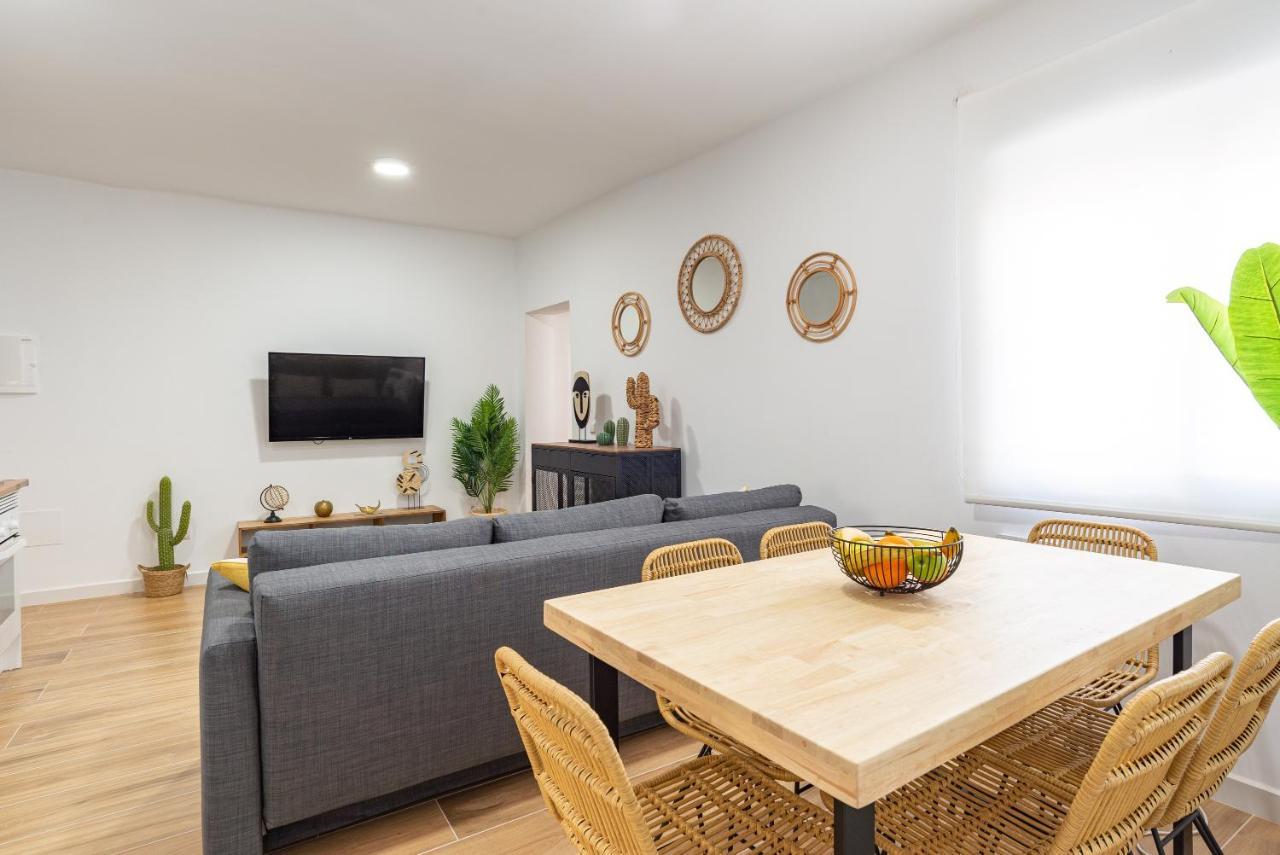 Cozy & Modern Apartamento Málaga