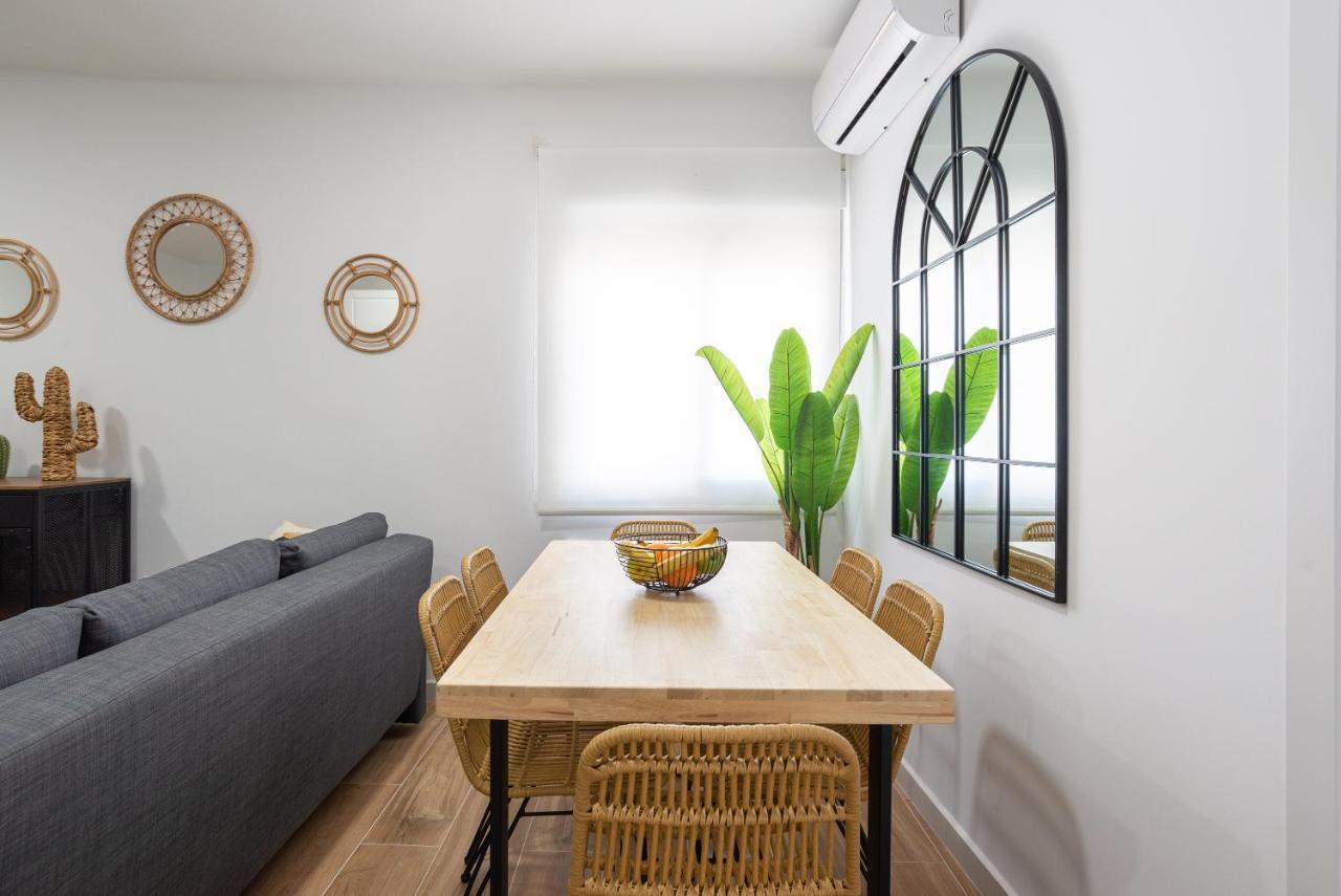 Apartamento Cozy & Modern Málaga