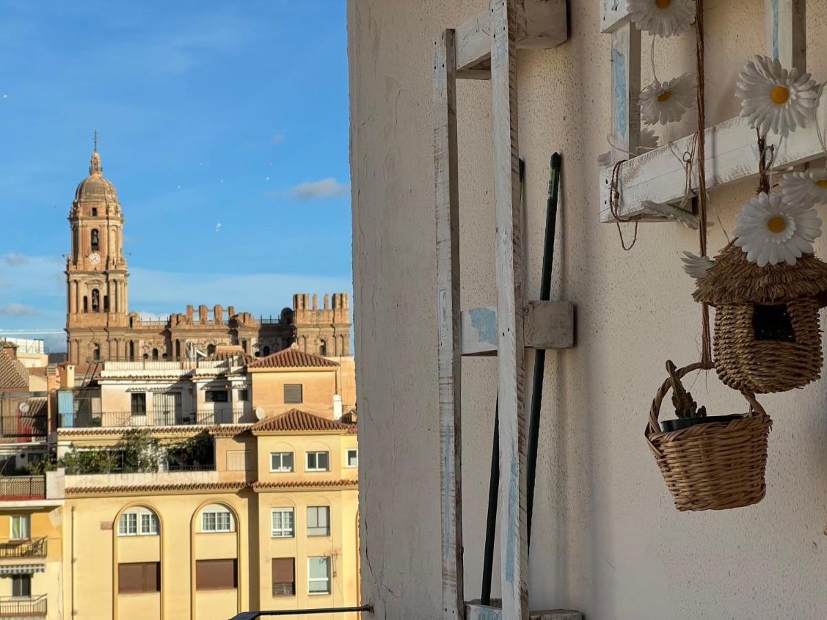 Exclusive Views Of Malaga, Santa Isabel Apartamento