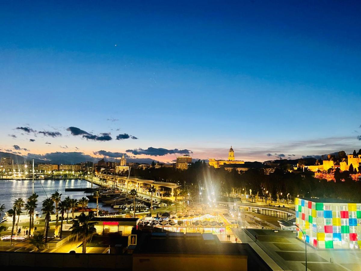 El Atardecer Skyline Romantic Views