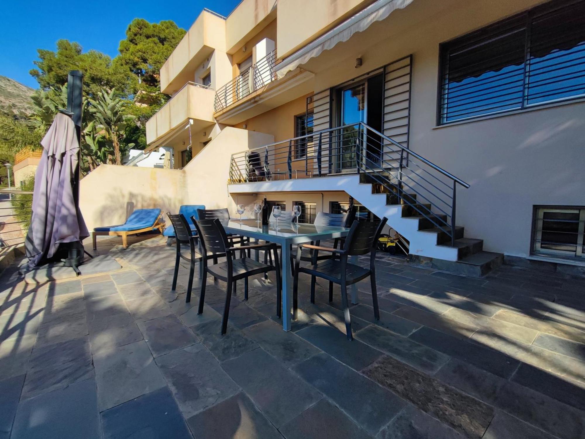 Bed and breakfast Aguilas Club Málaga