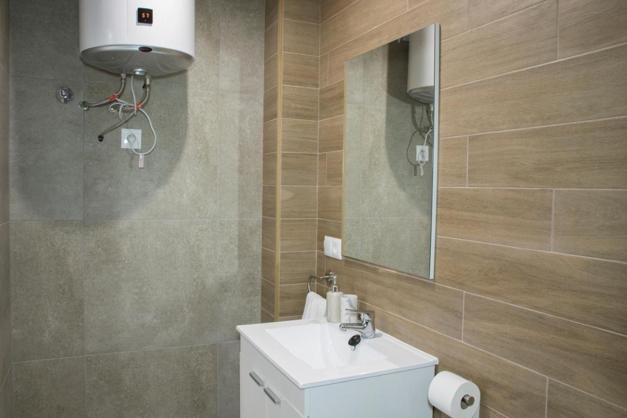 Apartamento Sea Iruhouse *