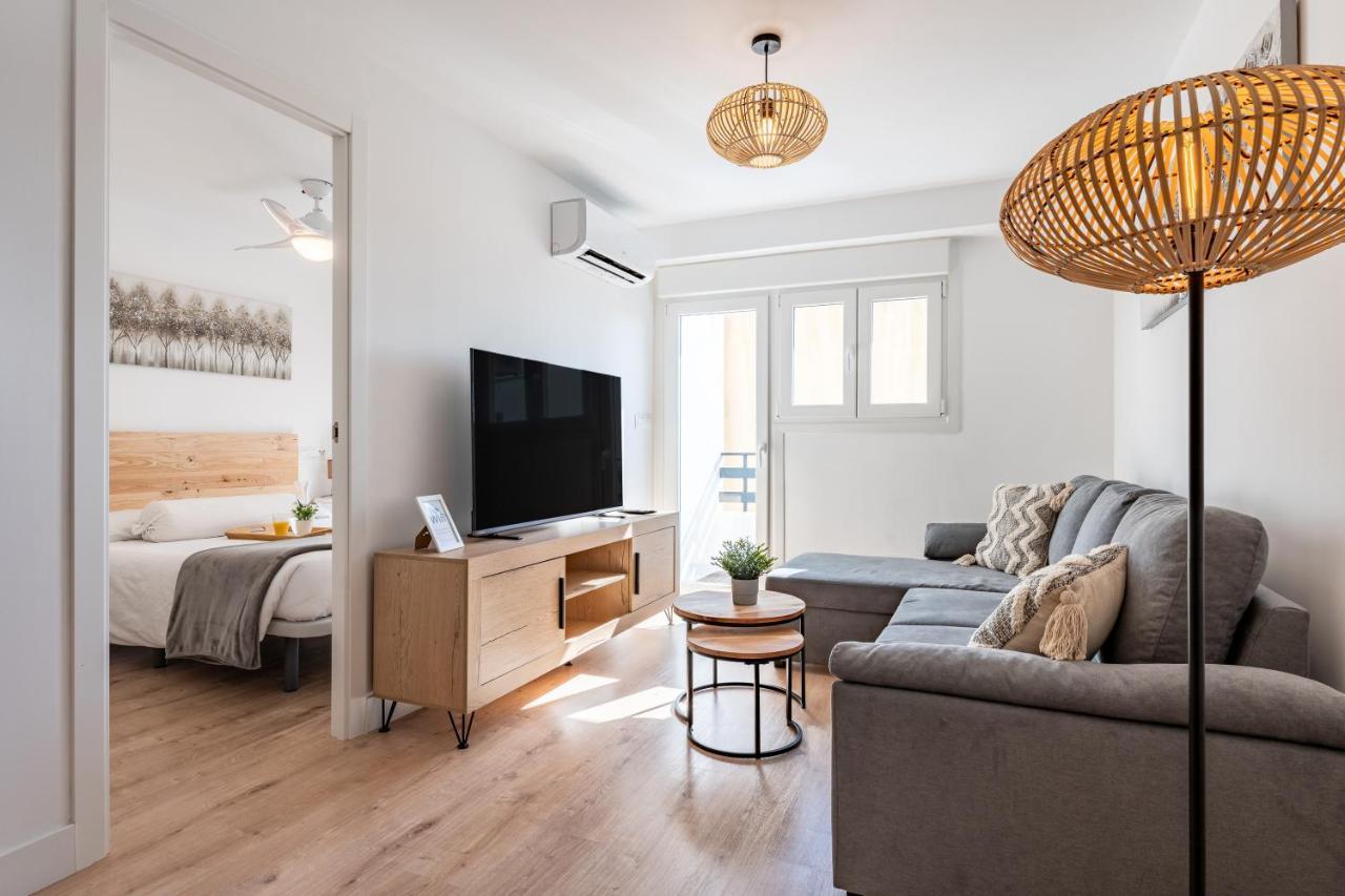 El Rincon Del Reino Apartamento Málaga