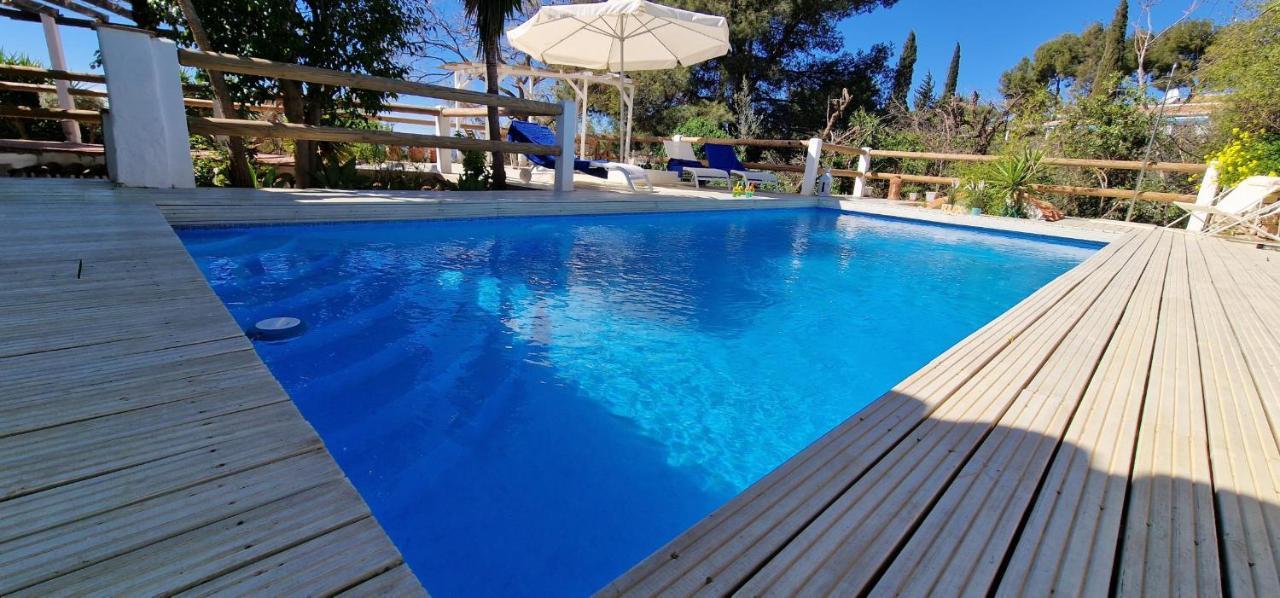 La Yedra In La Alqueria Holiday home