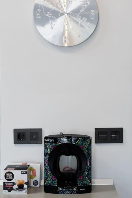 Estudio Loft En Can6 Apartamento