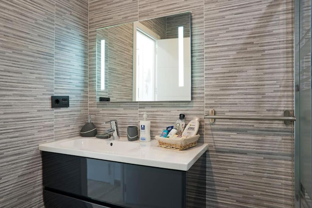 Apartamento Estudio Loft En Can6 Málaga