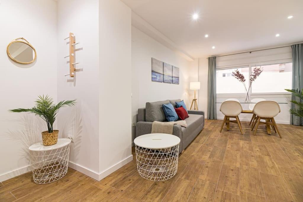 Apartment Malagueta Malaga