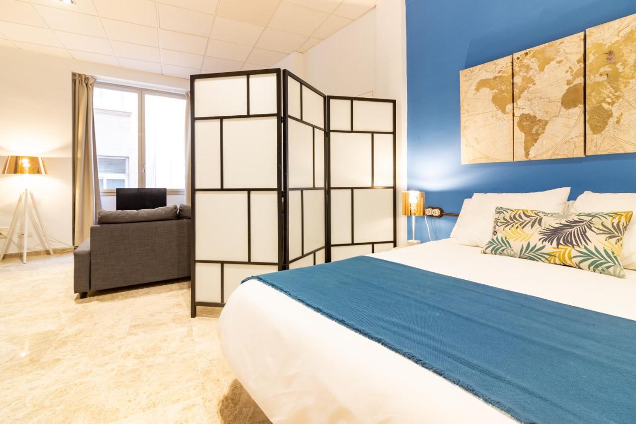 Saenz Gallery By Bossh! Apartamento *