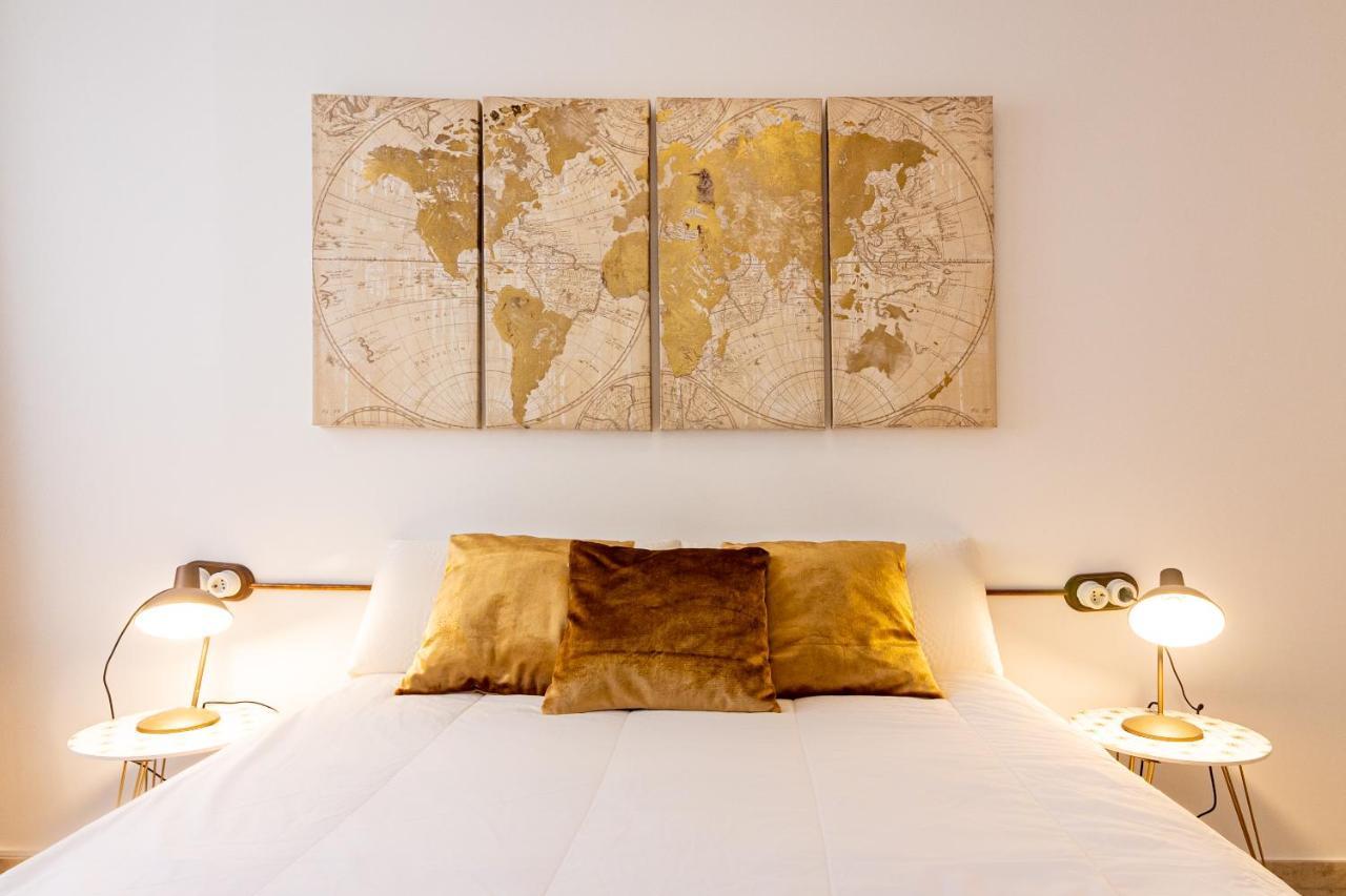 Saenz Gallery By Bossh! Apartamento Málaga