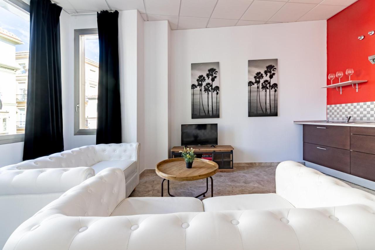 Saenz Gallery By Bossh! Apartamento Málaga