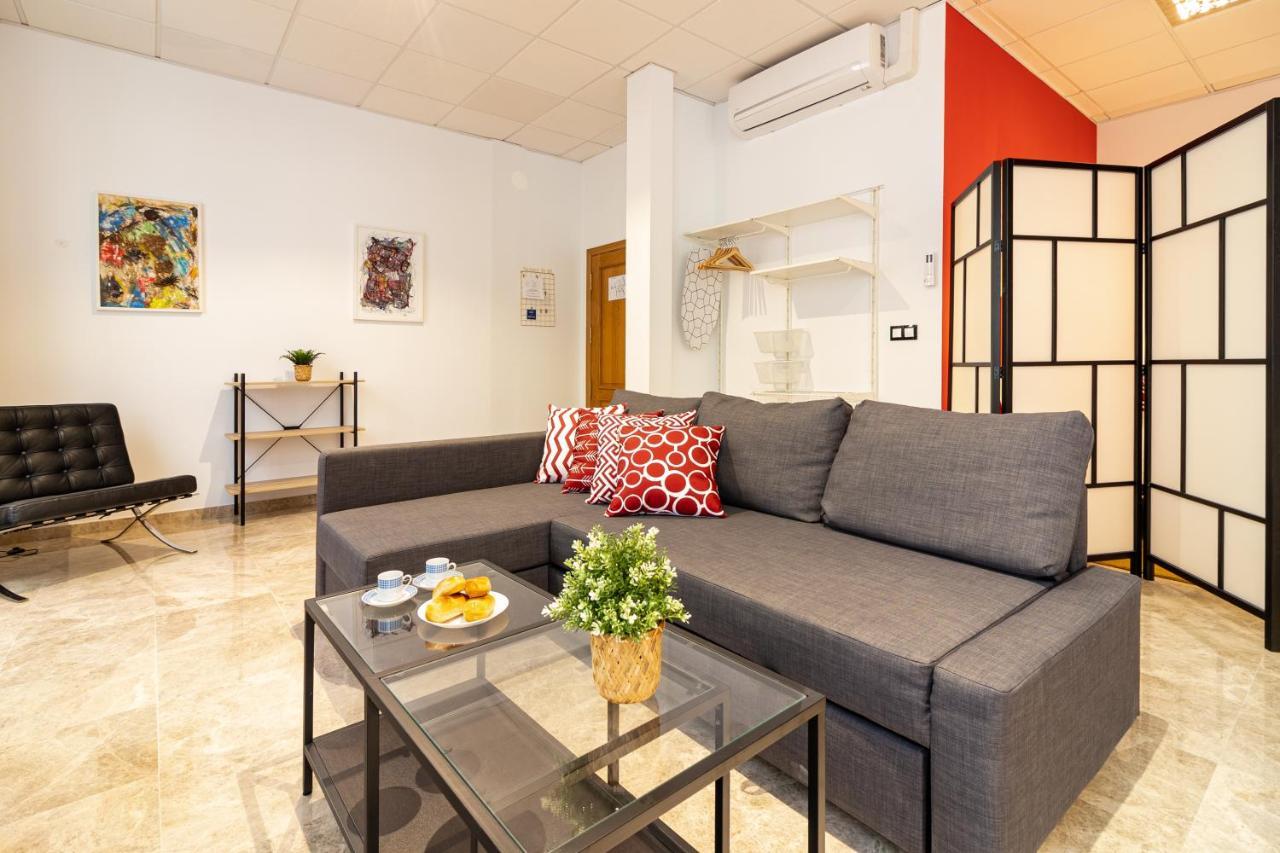 Saenz Gallery By Bossh! Apartamento