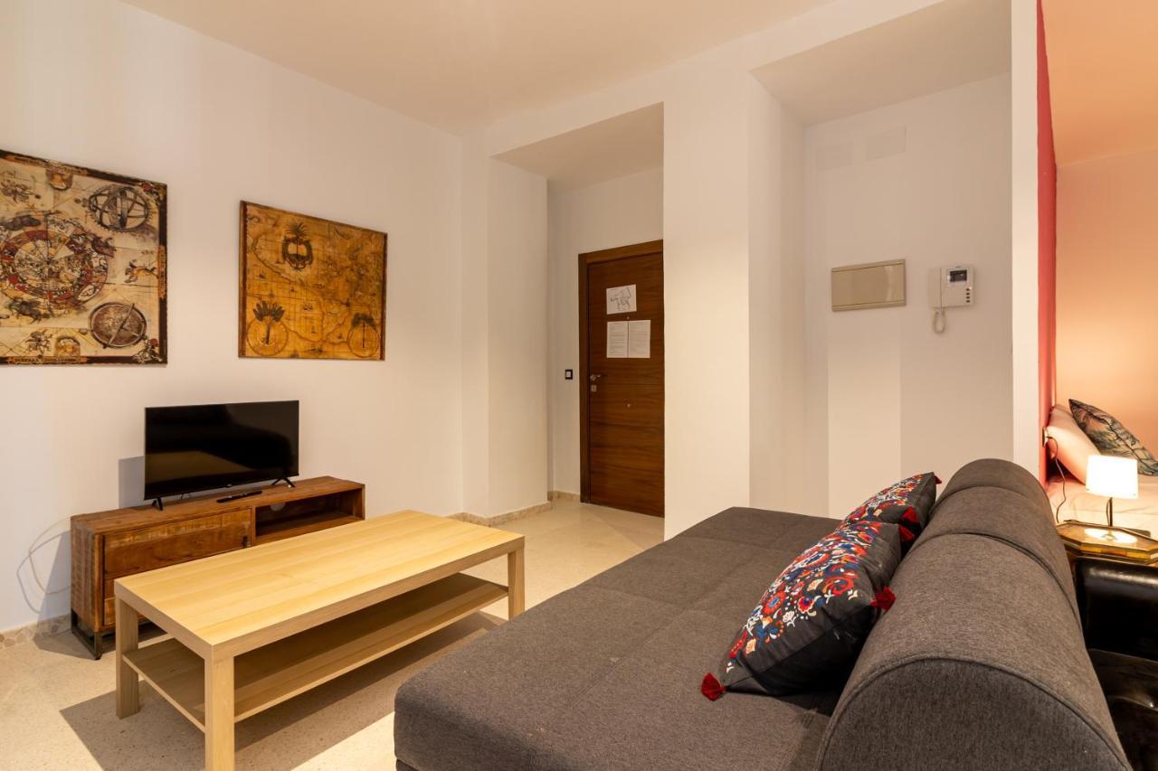 Saenz Gallery By Bossh! Apartamento Málaga
