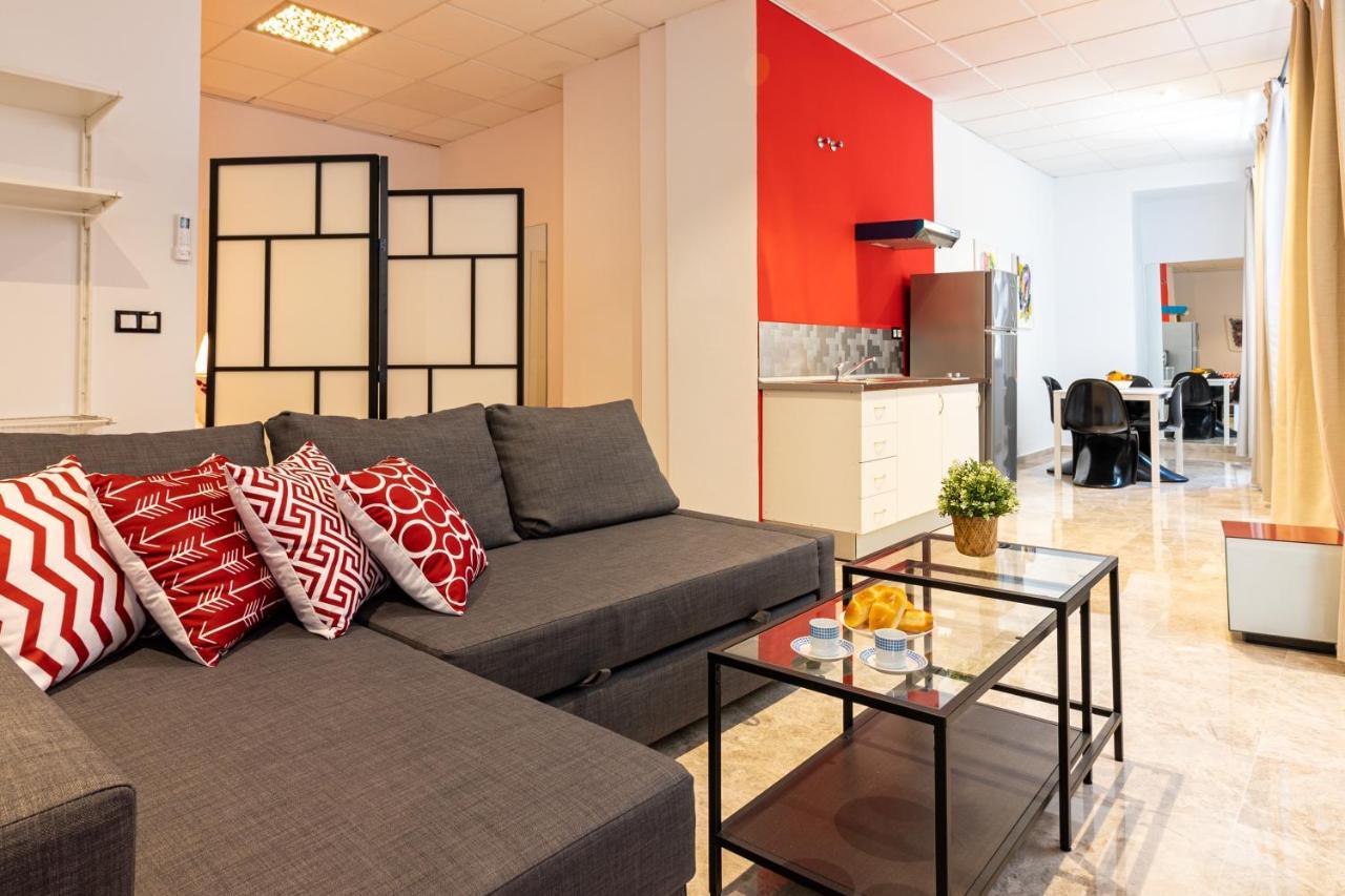 Saenz Gallery By Bossh! Apartamento *