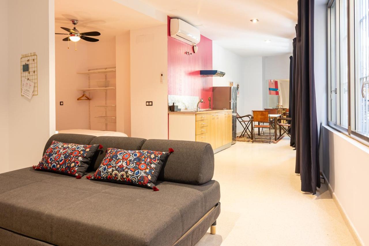 Saenz Gallery By Bossh! Apartamento *