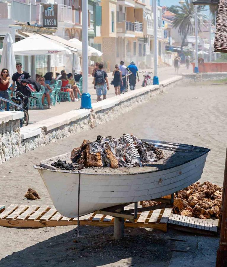 Pedregalejo Playa *