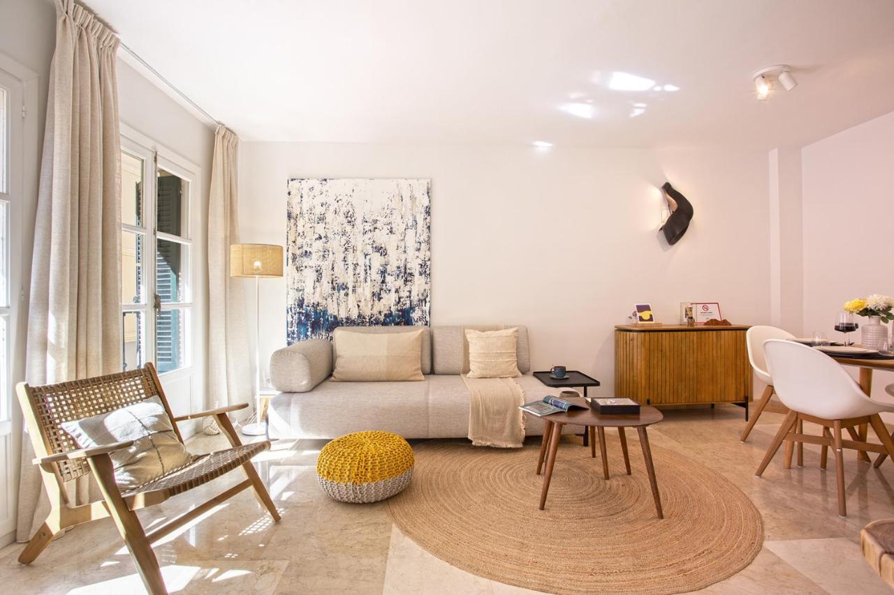 Apartment -malagasunapts-sanfrancisco Center *