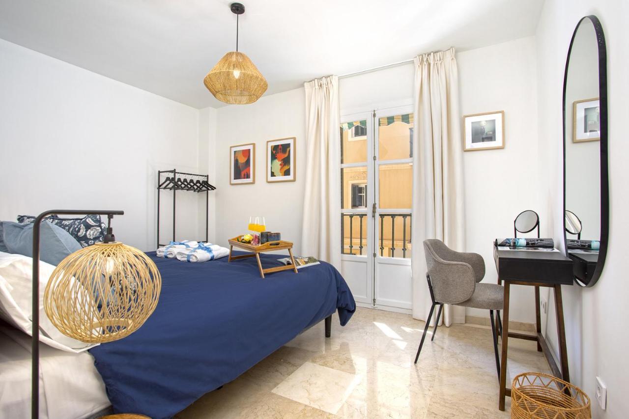 Apartment -malagasunapts-sanfrancisco Center *