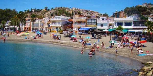 Apartamento Pedregalejo Playa *