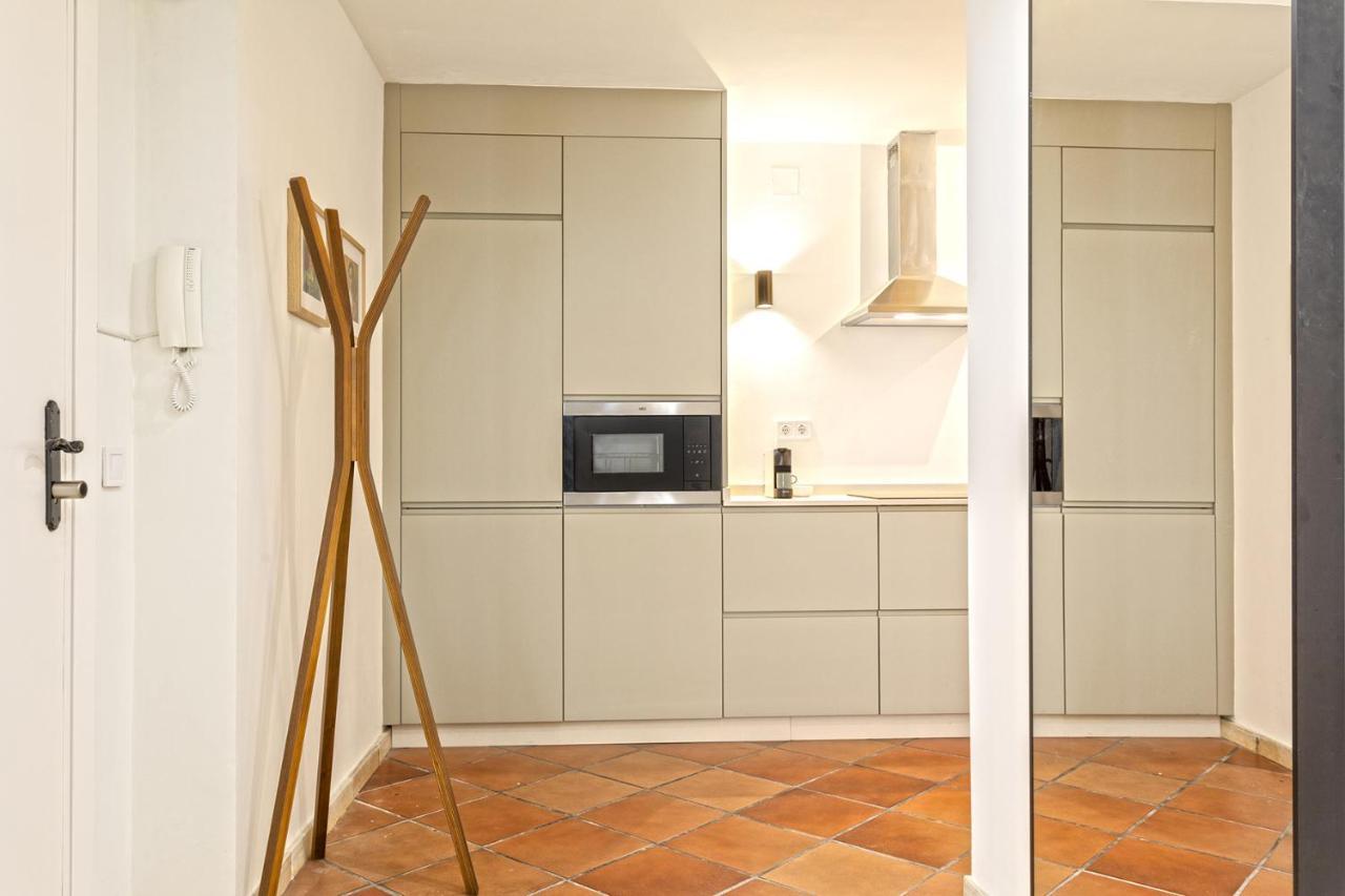 Apartment -malagasunapts-sanfrancisco Center Malaga