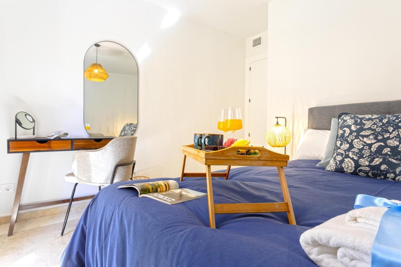 Apartment -malagasunapts-sanfrancisco Center Malaga