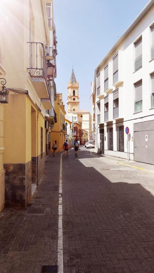 Trinidad 21 Apartamento Málaga