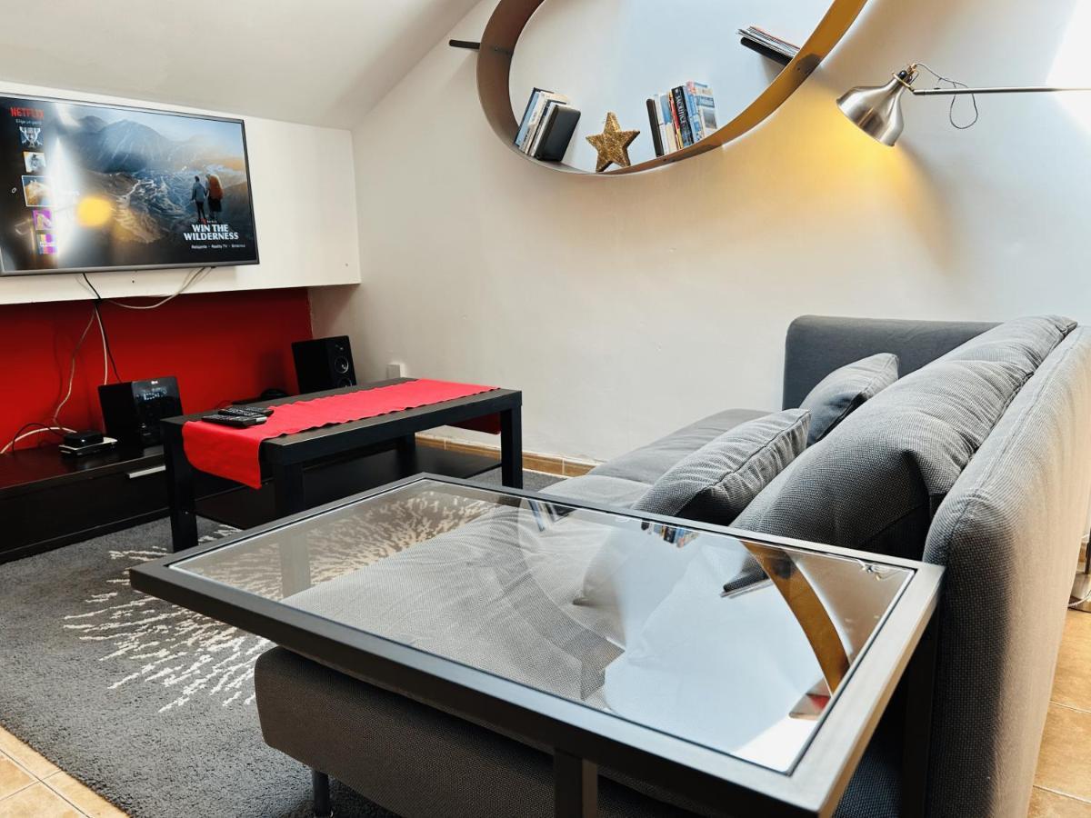 ático Centro Apartamento Málaga