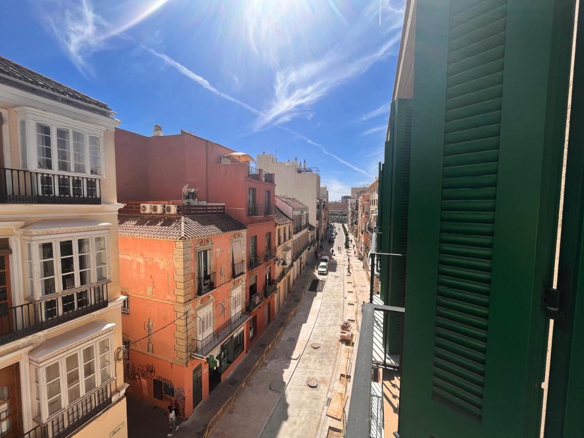 Homely Carreteria Con Piscina Apartment Malaga