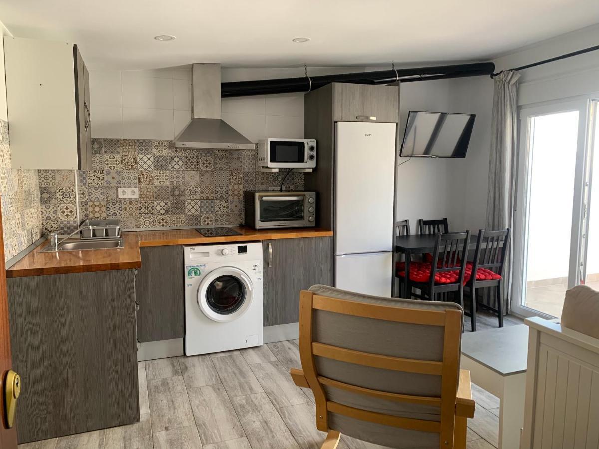 Apartamento Atico Casa Mari Málaga