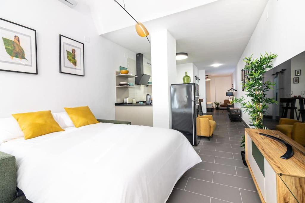 Caramba Freshapartments By Bossh! Apartamento Málaga