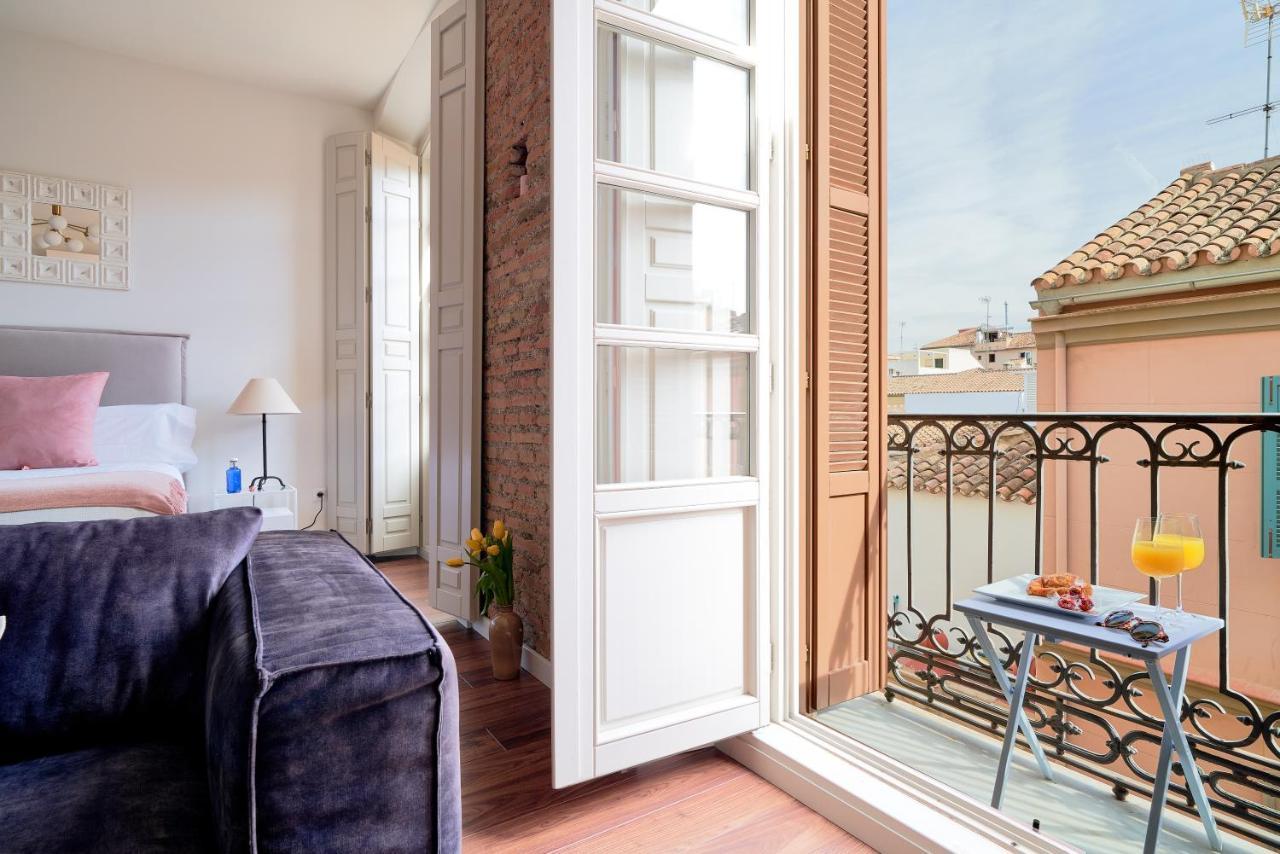 City Suite Apartamento Málaga