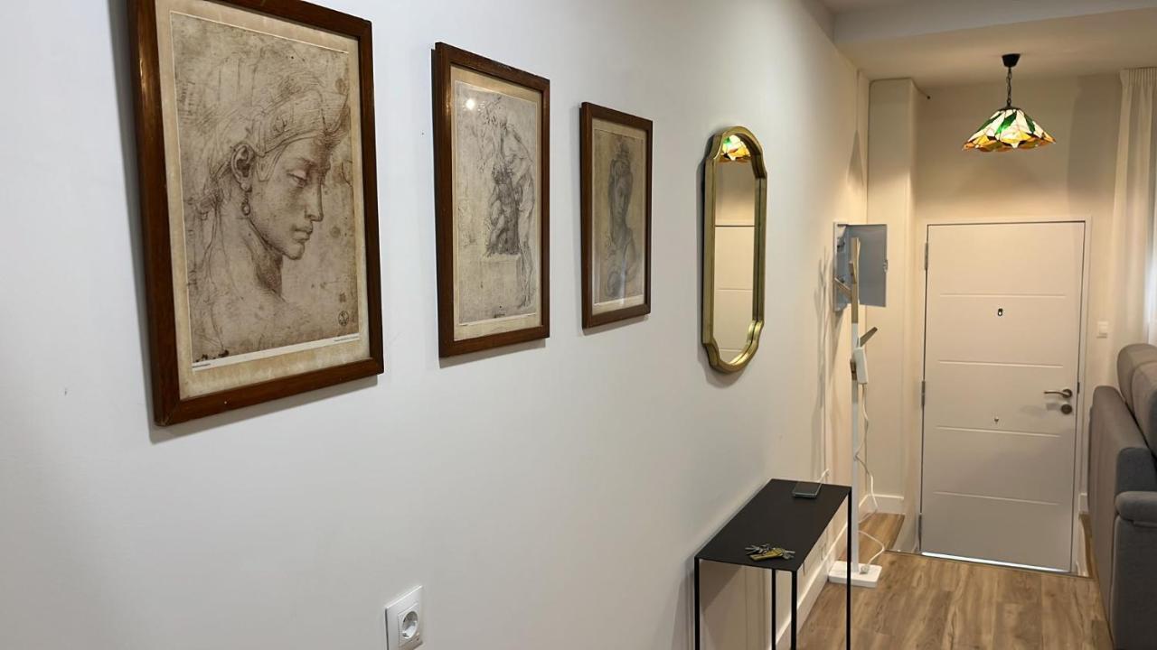 Apartamento Duplex Picasso Merced 10 Málaga