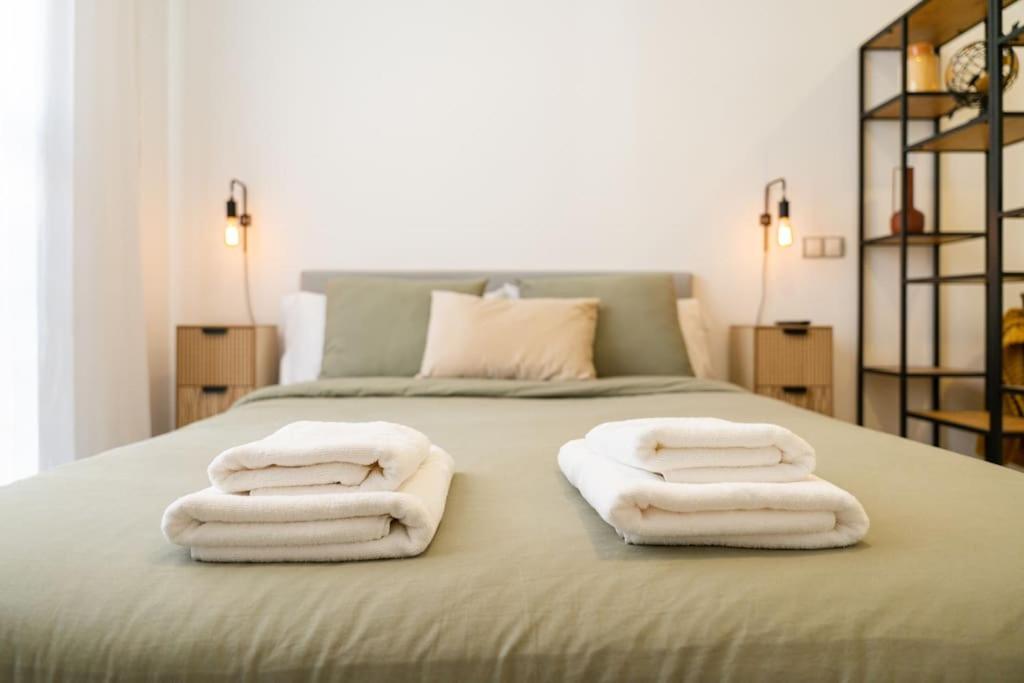 Apartamento Exquisito Estudio En El Centro De