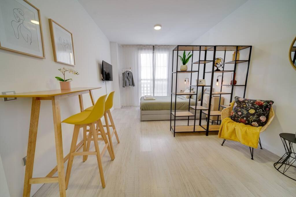 Apartamento Exquisito Estudio En El Centro De *