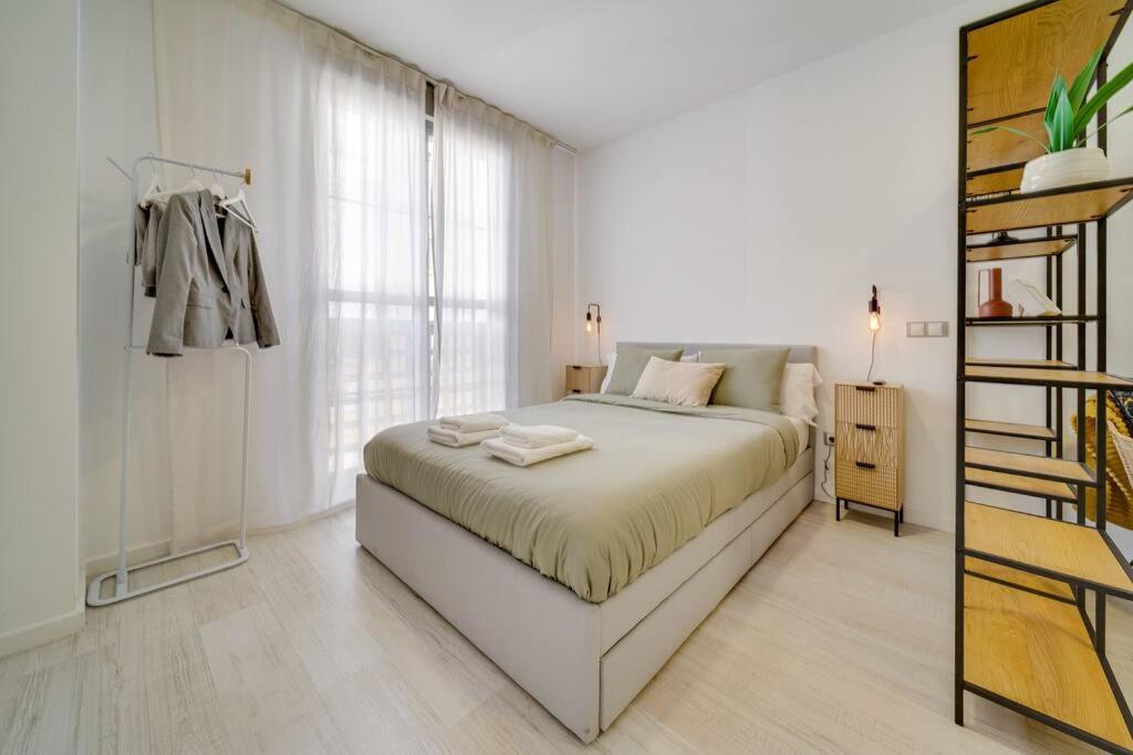 Exquisito Estudio En El Centro De Apartamento