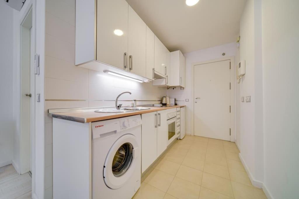 Exquisito Estudio En El Centro De Apartamento *